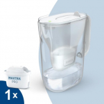 Brita Style Essential+1 Maxtra Pro PP filtravimo kantras (balta)