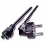 wentronic 1.8m juodas NK 114 S-180 galinio kabelis