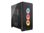 CORSAIR FRAME 4500X RS-R ARGB bok&scaron;tas Extended ATX juodas