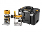DeWALT DCW604NT-XJ 18V giluminio frezos pagrindas be akumuliatoriaus
