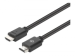 Manhattan HDMI kabelis su Ethernet