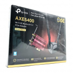 TP-Link Archer TXE75E Network Adapter PCI Express x1