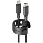 PanzerGlass&reg; empower Racing USB-C į USB-C 2m kabelis