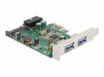 DeLock USB adapteris PCI Express 2.0 x1 5Gbps