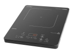Caso Free standing table hob Comfort C2000 Kaitvirčių/konvekcinės zonos skaičius 1 Jutiklis Indukcinė Juoda