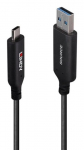 Laidas USB3.2 TYPE A į C 25M/43396 LINDY