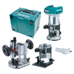 Makita DRT50ZJX2 frezė
