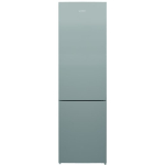 INDESIT &scaron;aldytuvas INKS 1401 S4E1 Energijos efektyvumo klasė E Laisvai stovintis Kombinuotas Auk&scaron;tis 202.5 cm &Scaron;aldytuvo tūris 266 L &Scaron;aldytuvo tūris 12