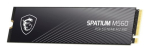 MSI SPATIUM SSD M560 1TB M.2 PCI Express 5.0 x4 (NVMe)