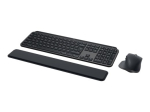 Logitech klaviatūros ir pelės rinkinys MX Keys S Combo - Grafitas