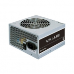 Chieftec Value APB-600B8 maitinimo blokas 600 W 20+4 pin ATX ATX Plienas
