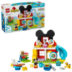 LEGO DUPLO 10465 Mičiuko namų klubas su Minnie ir Pluto