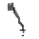 Gembird MA-DA1-04 Visų judesių stalo monitoriaus laikiklis 17"-32" / juodas