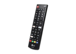 Lg LXP5325 nuotolinio valdymo pultas LG TV AKB75675325 SMART, NETFLIX, PRIME VIDEO