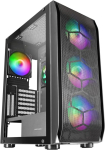 Mars Gaming MC-KX XXL kompiuterio korpusas E-ATX / 5x VENTILIAUS / ARGB Chroma