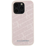 Karl Lagerfeld KLHCP15MPQKPMP galinė dėklas Apple iPhone 15 Plus / 14 Plus