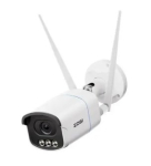 HiSmart HS084257 i&scaron;manoji lauko kamera 5MP / Wi-Fi