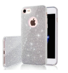 Mocco Glitter 3in1 galinis dėklas for Apple iPhone 17 Pro Max