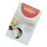 Bolsius True Scents Tealights Kvepiamosios žvakės Vanilla 6 vnt
