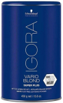 Schwarzkopf Professional Igora Vario Blond Super Plus Miltelių Balinimo Agentas 450g