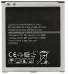 Samsung Atsarginė EB-BG530BBE baterija G530 G531 Galaxy Grand Prime Li-Ion 2600mAh (BE LOGO)
