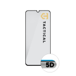Taktinis Glass Shield 5D Samsung Galaxy A15 4G/5G / juodas