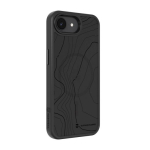 Taktinis MagForce Hyperstealth Sika dėklas iPhone 16e / asfaltas