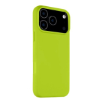 Taktinis MagForce Velvet Smoothie dėklas Apple iPhone 17 Pro Max / avokadas