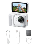Insta360 GO Ultra veiksmų kamera 4K balta