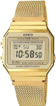 Casio A700WMG‑9A Wrist watch