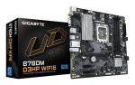Mātesplate GIGABYTE Intel B760 Express LGA1700 Micro-ATX Memory DDR5 Memory slots 4 B760MD3HPWIFI61.0