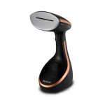Tefal Access Steam Care DT9100 हैंडहेल्ड गारमेंट स्टीमर, 0.2 L, 1600 W, काला, तांबा