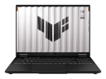 ASUS TUF Gaming A16 FA608UMI-R7165W Ryzen 7 2600 16.0"FHD+ 144Hz 300nits IPS-level AG 16GB DDR5 5600 SSD512 GeForce RTX 5060 8GB Cam1080p 70WHrs Wi