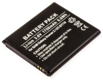 Battery 6.65Wh Li-ion 3.8V 1750mAh for Samsung Mobile