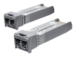 UBIQUITI U Fiber SFP+ daugiamodulis modulis 10G 2 vnt. paketas