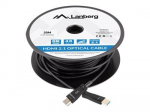 LANBERG HDMI v2.1 8K M/M kabelis 80m optinis AOC