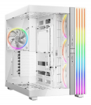 Dėklas BE RAMŲ LIGHT BASE 900 FX Torre ATX MiniITX Spalva Balta BGW72