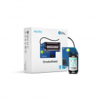 AEOTEC SmokeShield Z Wave 800 Series skirtas Ei dūmų ir kar&scaron;čio detektoriams Ei650W, Ei650iW, Ei630W ir Ei630 Komplektas AEOEZWA050_SET