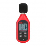 UNI-T UT353 garso lygio matuoklis