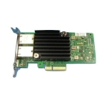 Intel X550 dvigubas portas 10G Base-T adapteris LP 540-BBRG