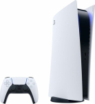 Sony PlayStation 5 Slim 1 TB BluRay Konsolė, Balta