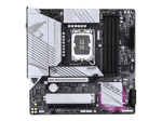 Gigabyte B760M AORUS ELITE WIFI6E GEN5 Processor family Intel Processor socket LGA1700 DDR5 Supported hard disk drive interfaces M.2, SATA Number o...
