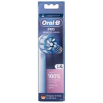 Braun Oral-B Sensitive Clean PRO Extra brushes 4pcs