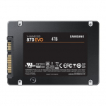 Samsung 870 EVO 4 TB 2.5'' Serial ATA III V-NAND MLC