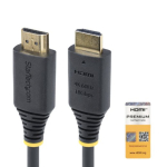 3M (10P) Premium Patvirtintas Auk&scaron;tos Greičio Hdmi Kabelis, 4K