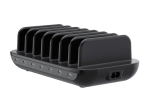 160W 7-Port Usb Pd Charging Station, Usb-C X 7, Pd 3.0