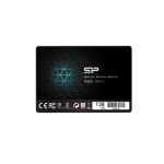 Silicon Power A55 128 SSD form factor 2.5" Solid-state drive interface SATA Read speed 550 MB/s Write speed 420 MB/s