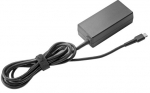 HP 45W USB-C AC adapteris