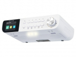 FM/DAB+ BLOW RK1 virtuvės radijas, baltas