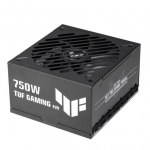 ASUS TUF-GAMING-750G-EVO maitinimo blokas 750 W 20+4 pin ATX ATX Juodas
